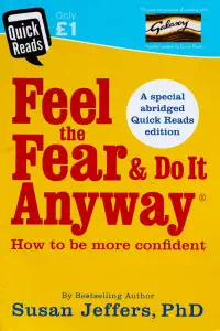 Feel the Fear and Do It Anyway abridged - Susan Jeffers